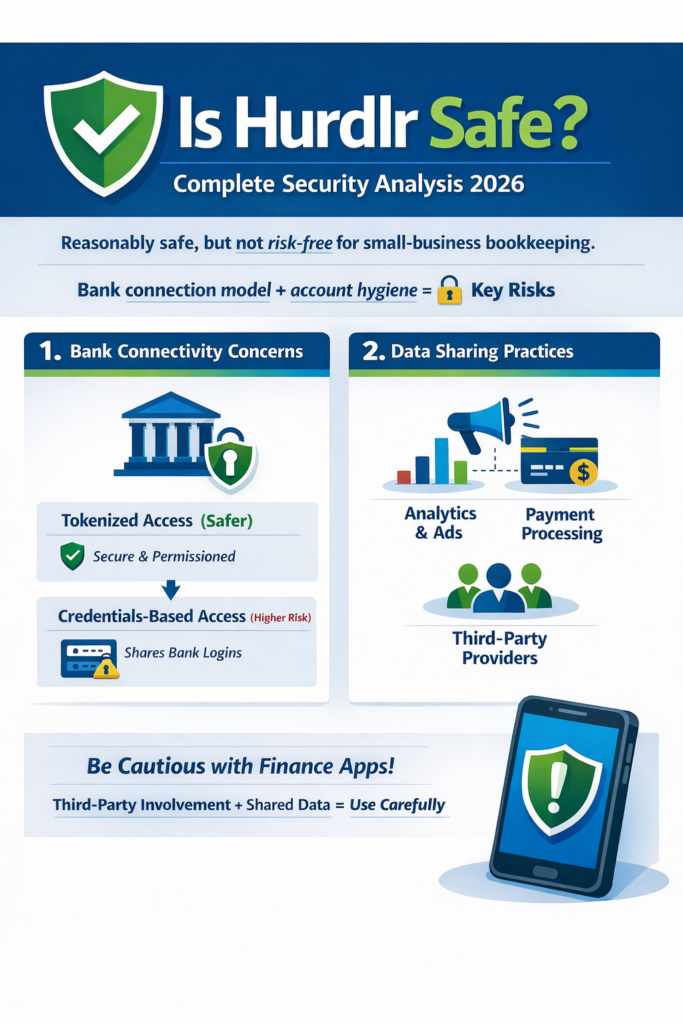 Is Hurdlr Safe? Complete Security Analysis 2026 Complete Security Analysis 2026