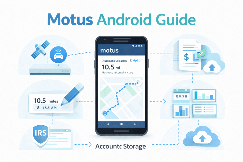 Motus Android Guide: Best Features Explained Motus Android Guide