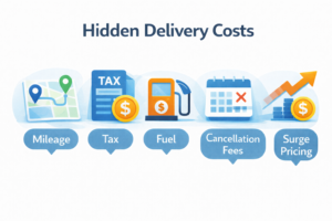 Roadie Pricing Guide 2026