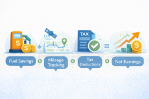 Amazon Flex to Save Money