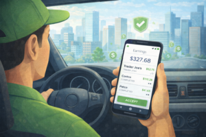 Amazon Flex to Save Money