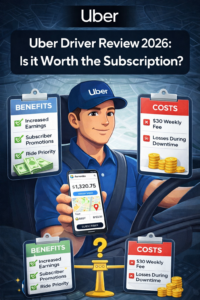 Uber Driver Review 2026