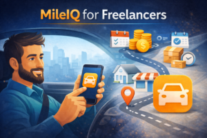 MileIQ for Freelancers