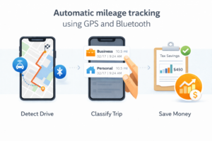 TripLog to Save Money