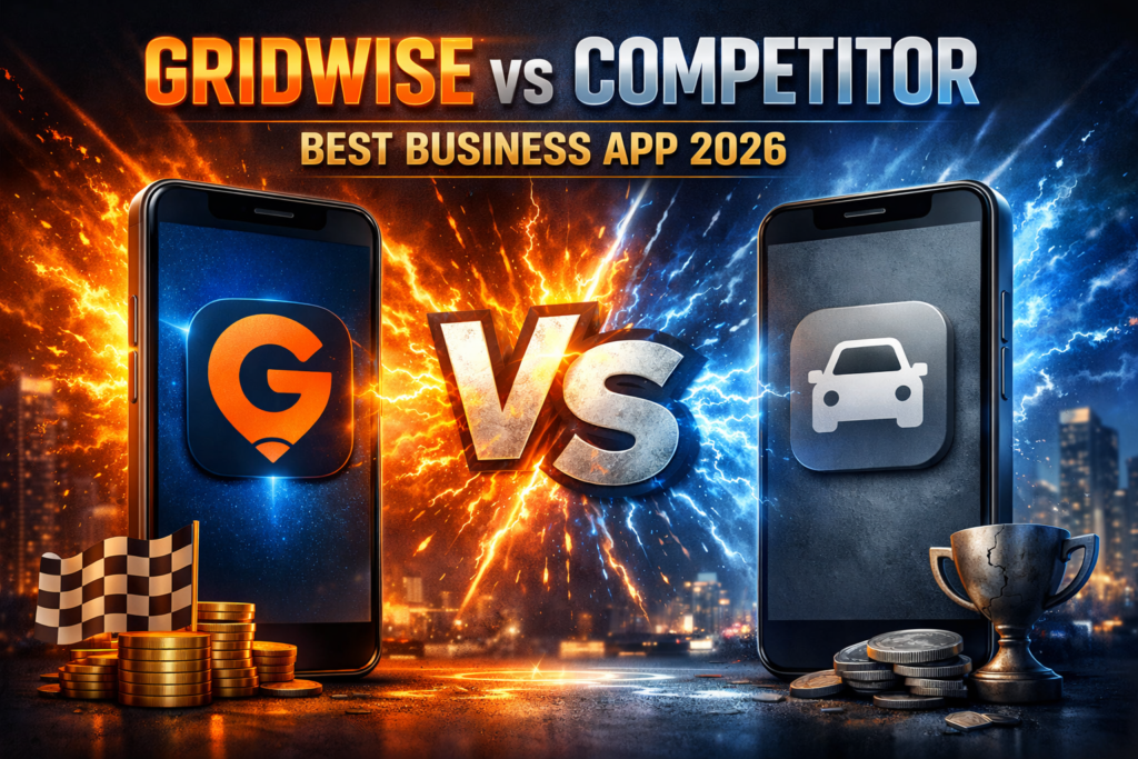Gridwise vs Competitor