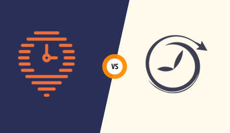 Timeero vs Competitor