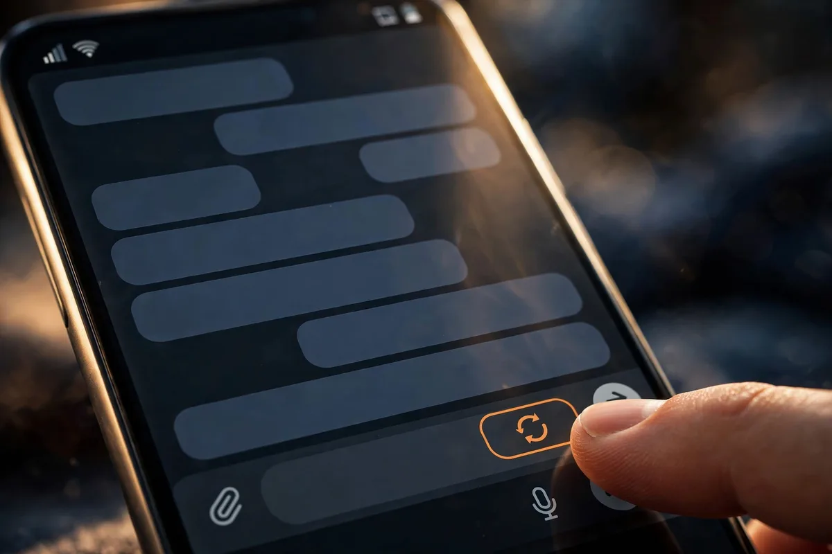 android cannot send text messages – illustration 1 of 3