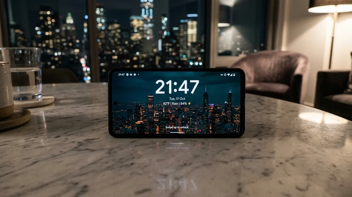 Android Lock Screen Customization: Complete Guide visual guide part 2: android lock screen customization
