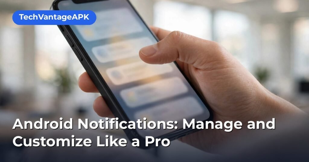 android notifications – featured image