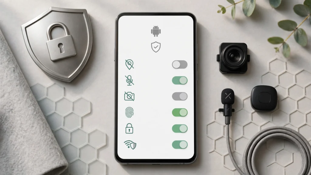 Complete Android Privacy Audit: Essential Settings