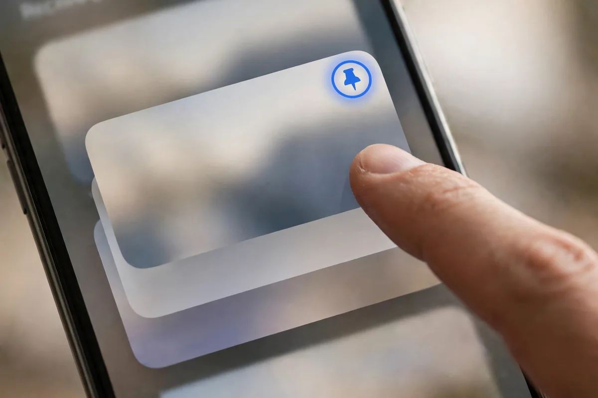 app pinning android – illustration 1 of 3