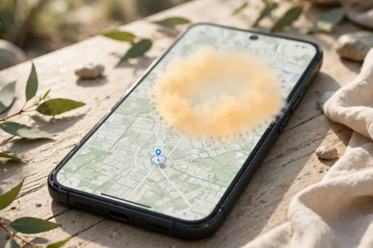 approximate vs precise location – featured image