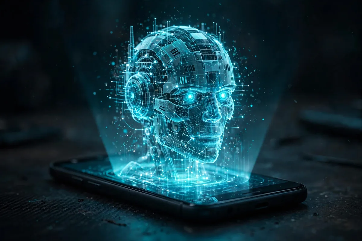 best ai chatbot apps for android – illustration 2 of 3