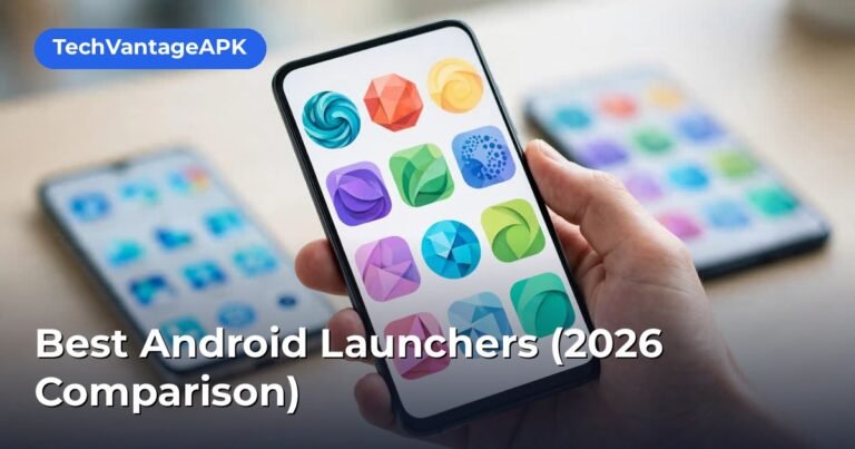 best android launchers – featured image