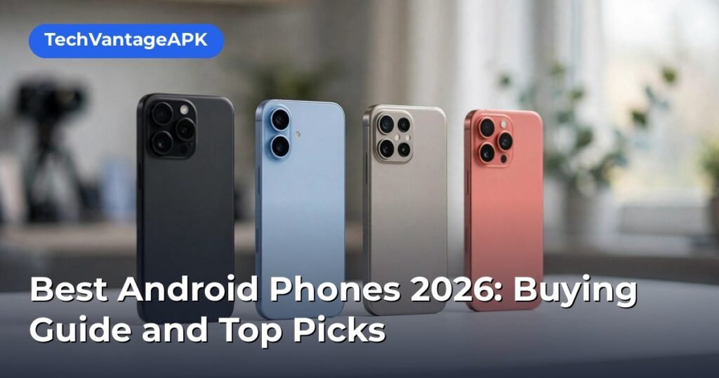 best android phones – featured image