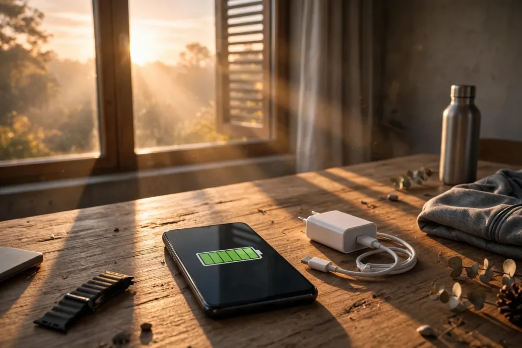 best android phones battery life – featured image