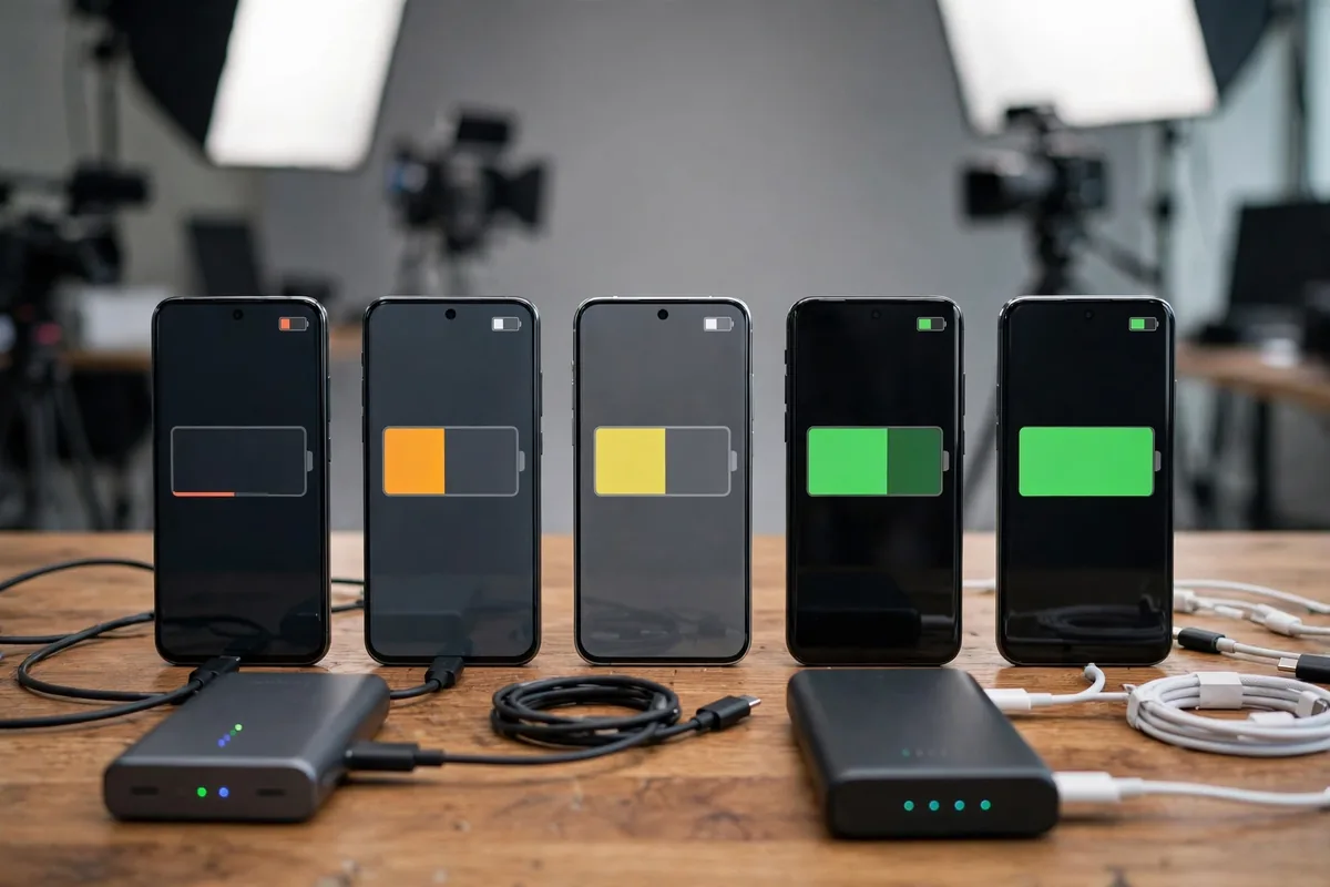 best android phones battery life – illustration 3 of 3