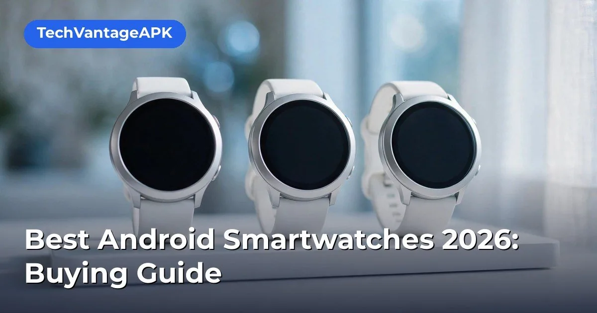 best android smartwatches – contenders illustration