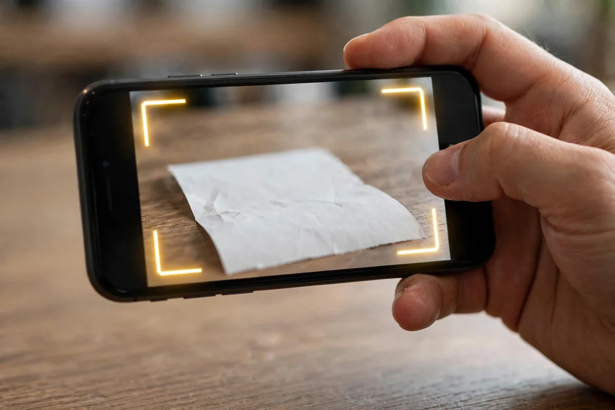 best document scanner apps android – illustration 1 of 3