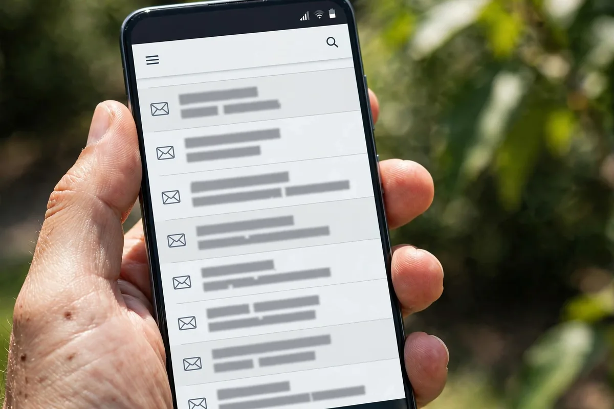 best email apps for android – illustration 1 of 3
