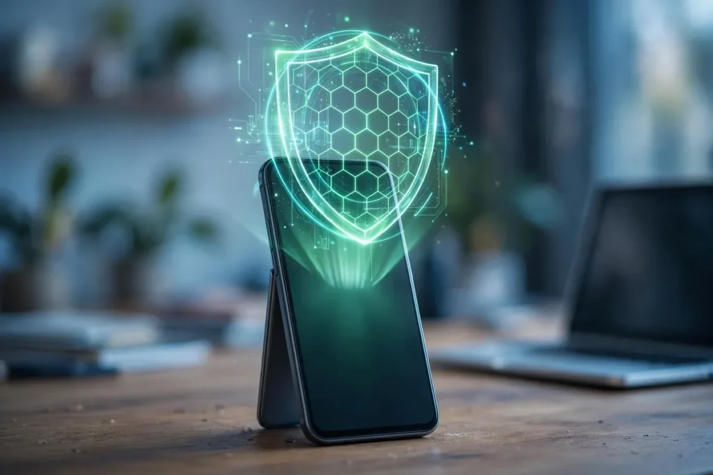 best free antivirus apps android – featured image