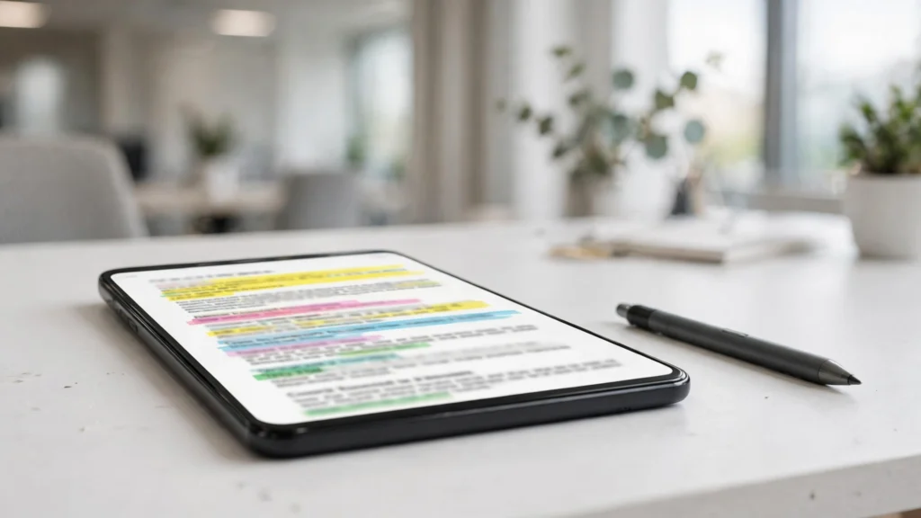 Top 5 Free PDF Readers and Editors for Android 2026