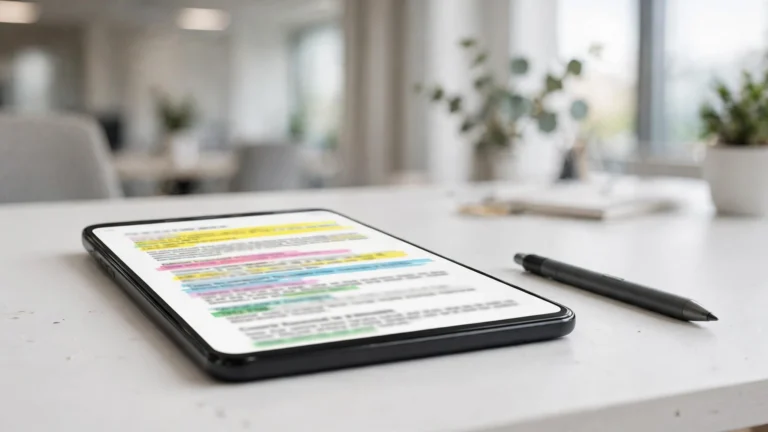 Top 5 Free PDF Readers and Editors for Android 2026