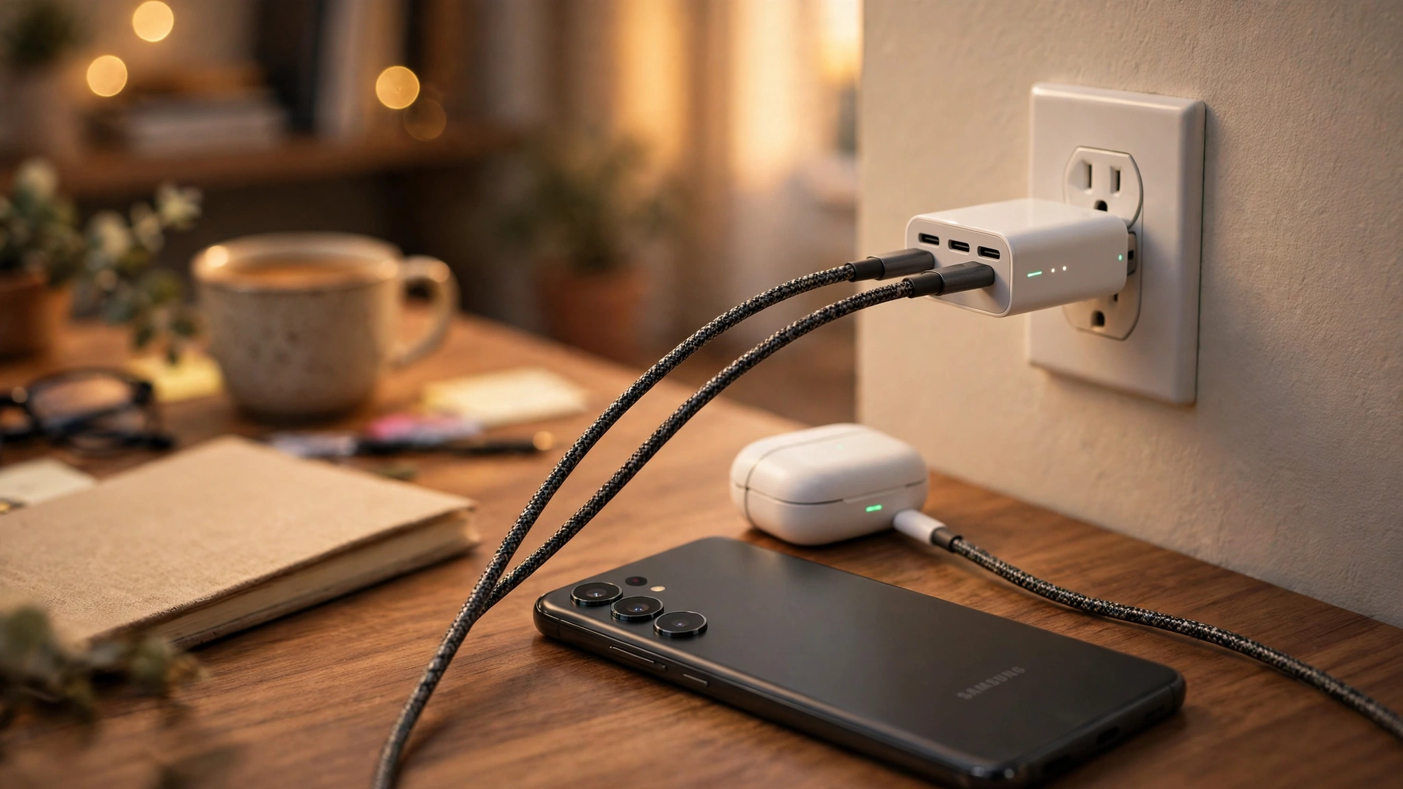 In-Depth Reviews of the Leading GaN Charging Plugs
