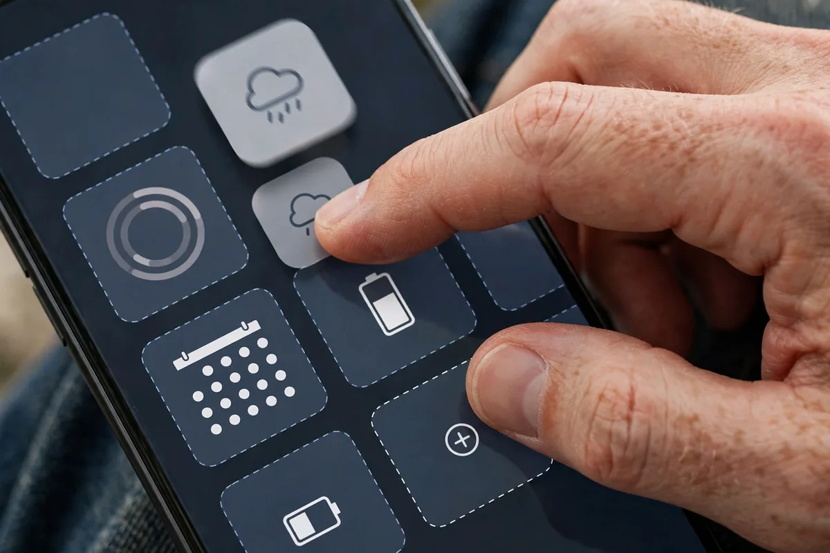 samsung good lock modules – illustration 1 of 3