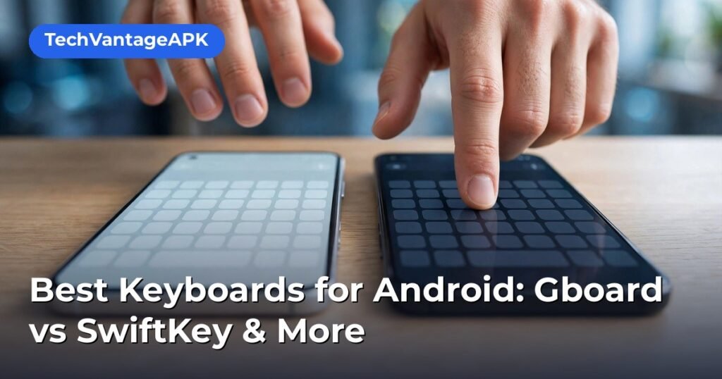 best android keyboards – featured image