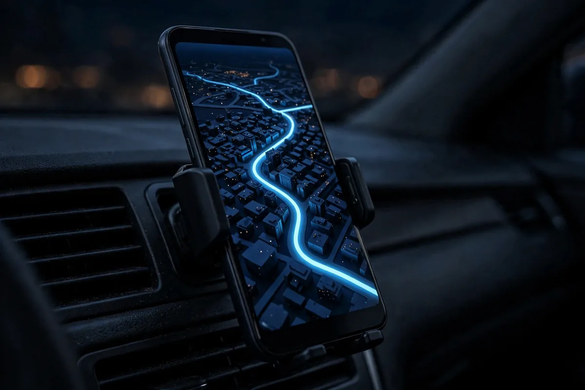 best navigation apps for android – illustration 2 of 3
