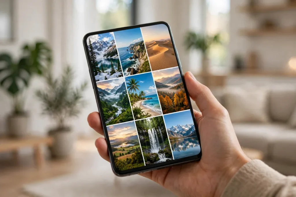 best offline gallery apps android – featured image