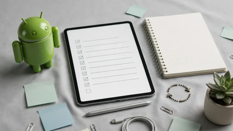 Best Open-Source Android Note-Taking Apps 2026