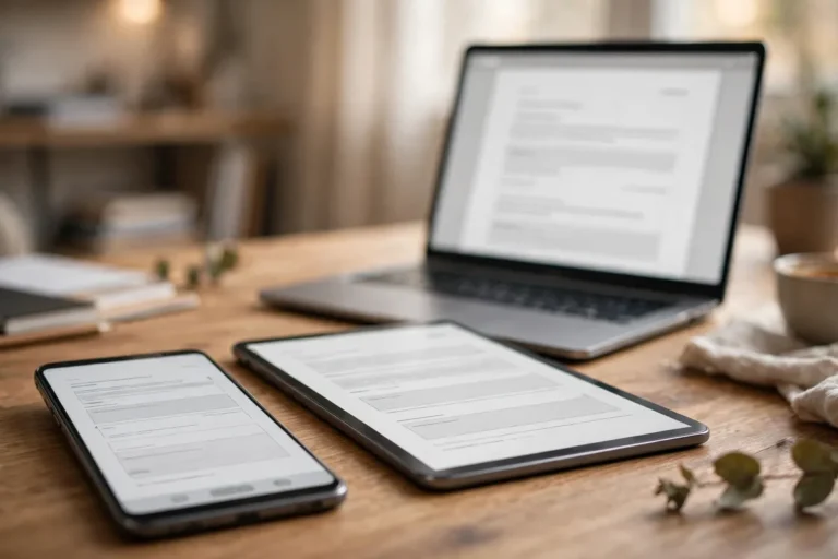 best pdf reader apps android – featured image