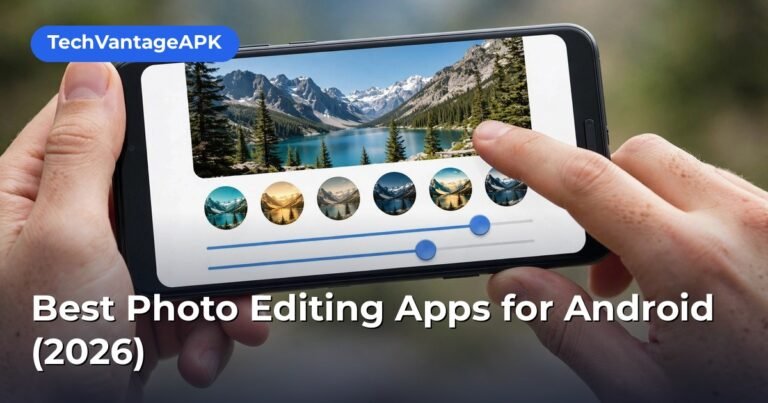 best photo editing apps android – featured image