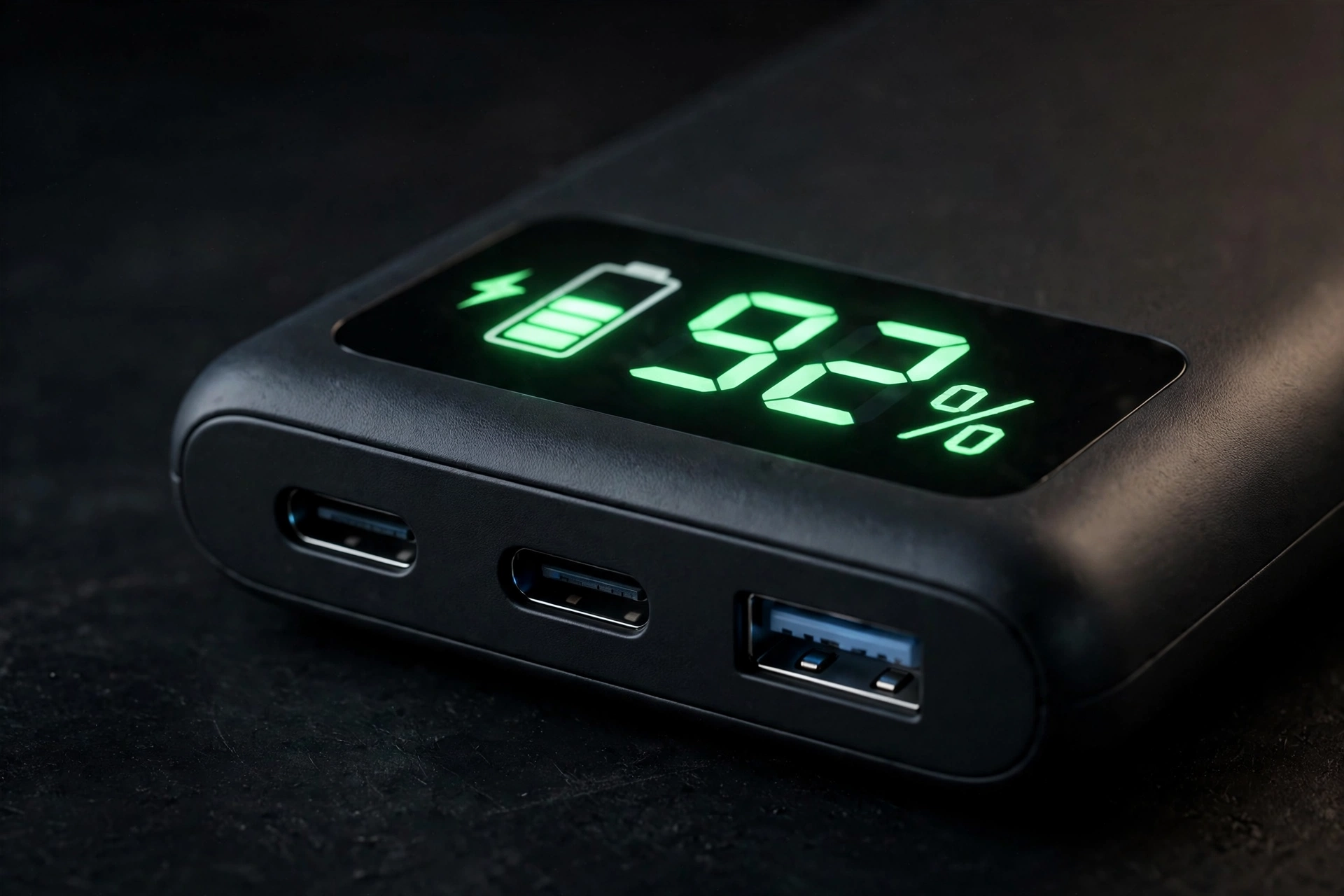 High-Capacity Power Bank Comparison Matrix