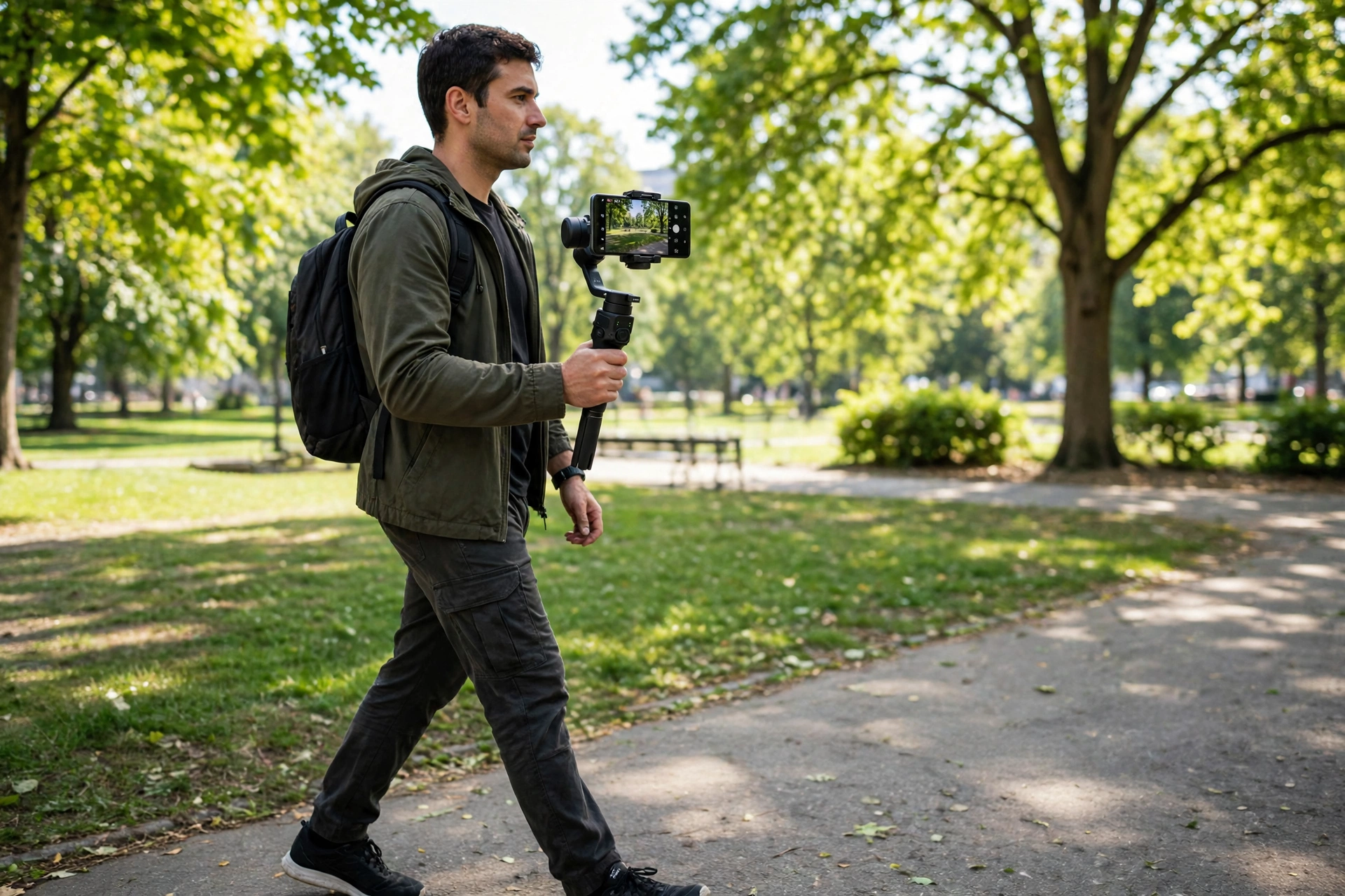 3. Step-by-Step Guide: How to Configure and Optimize Smartphone Gimbals For Android Video