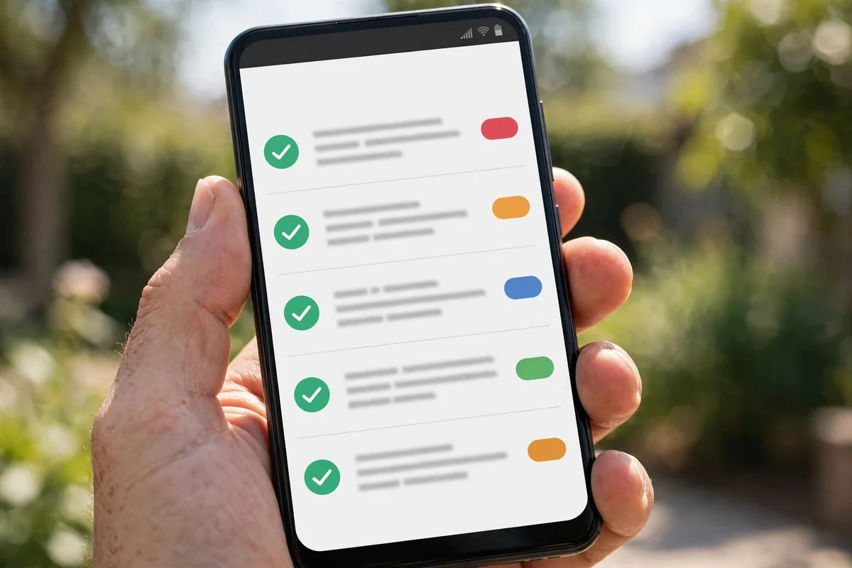 best to do list apps android – illustration 1 of 3
