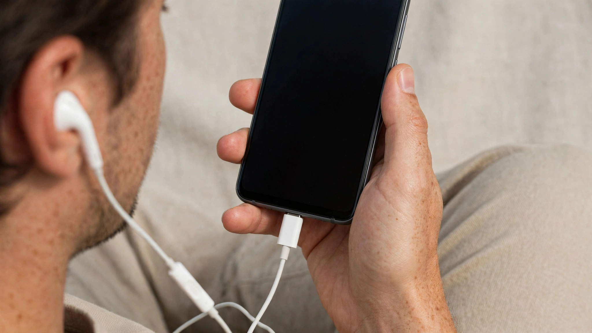 4. Saving Your Phone's USB-C Port from Pocket Strain