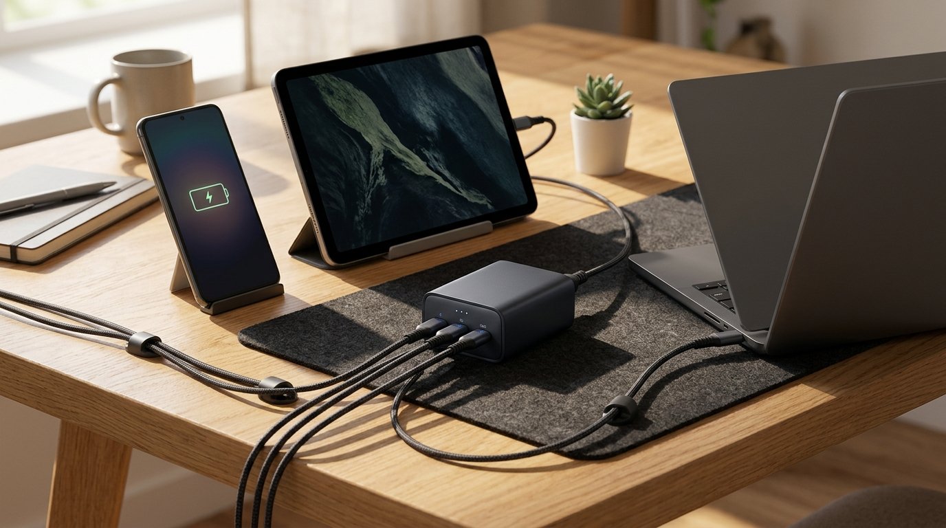 3. Step-by-Step Guide: How to Configure and Optimize Usb-C Desktop Charging Stations For Android