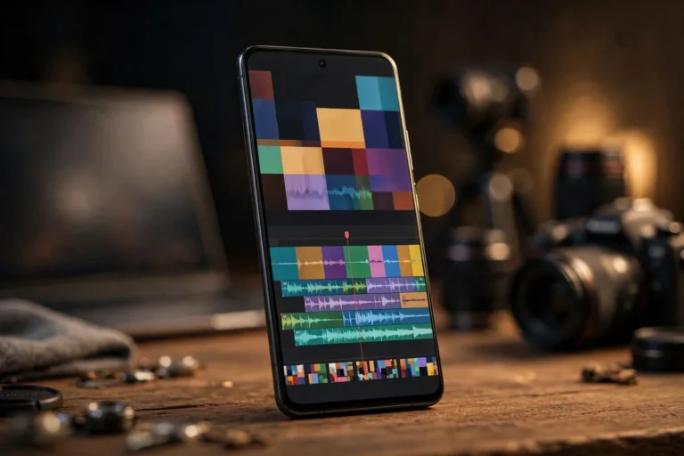 best video editing apps for android – featured image