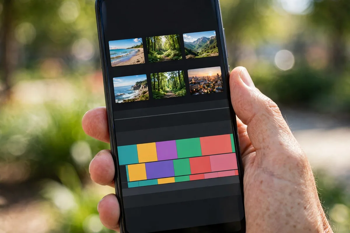 best video editing apps for android – illustration 1 of 3