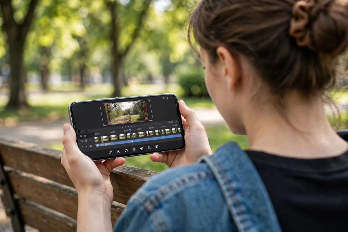 best video editing apps for android – illustration 3 of 3