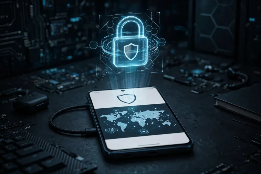 best vpn for android – featured image