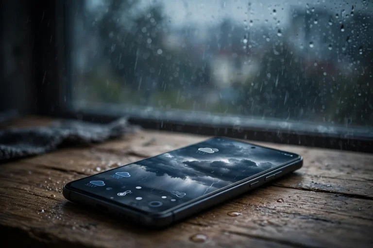best weather apps for android – featured image