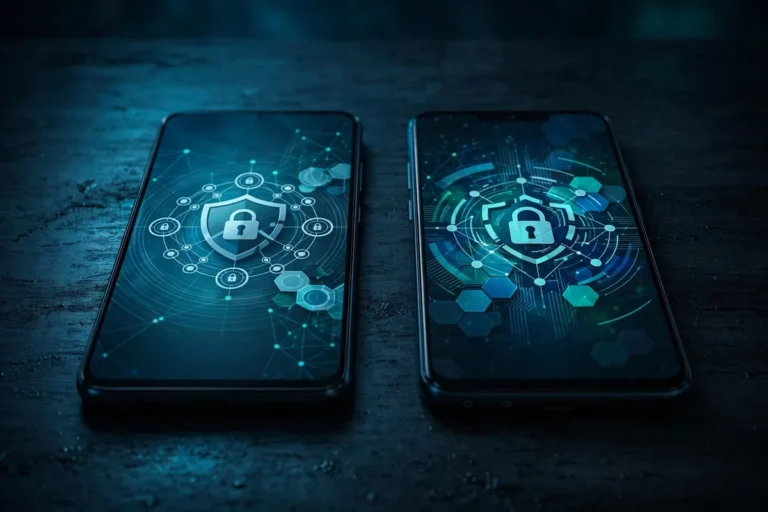 bitwarden vs 1password android – featured image