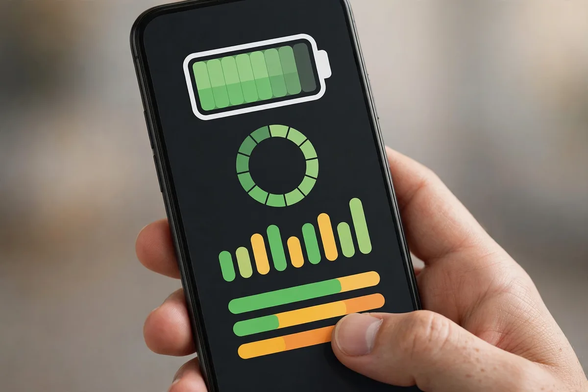 calibrate android battery properly – illustration 1 of 3