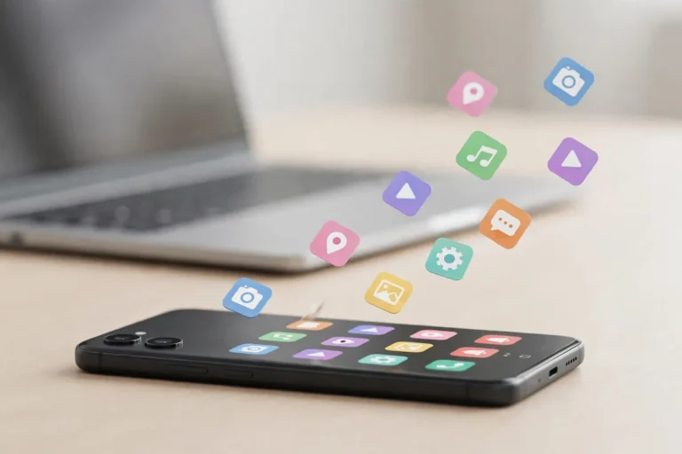 delete android bloatware without root – featured image