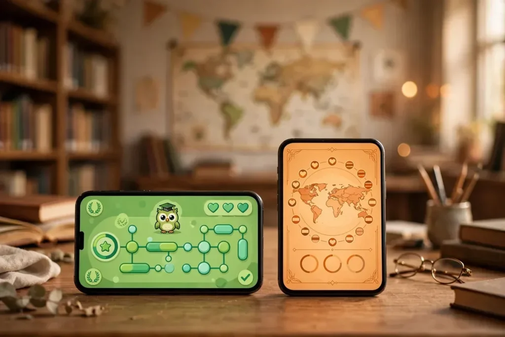 duolingo vs babbel – featured image