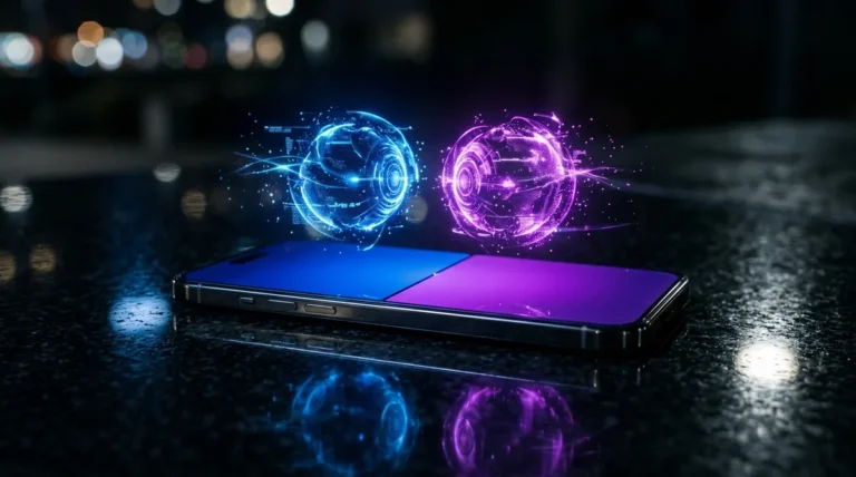 Muse vs Gemini mobile AI assistant face-off